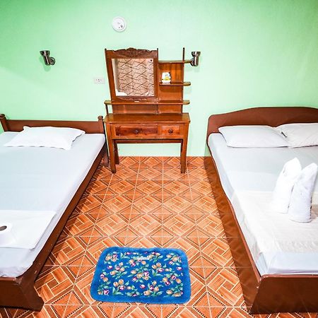 Gracias Inn Boracay Manoc-Manoc ภายนอก รูปภาพ