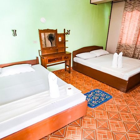 Gracias Inn Boracay Manoc-Manoc ภายนอก รูปภาพ