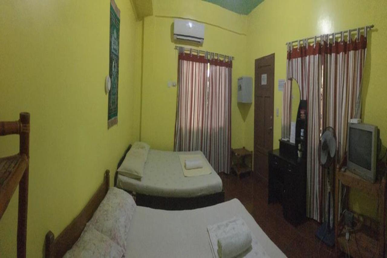 Gracias Inn Boracay Manoc-Manoc ภายนอก รูปภาพ