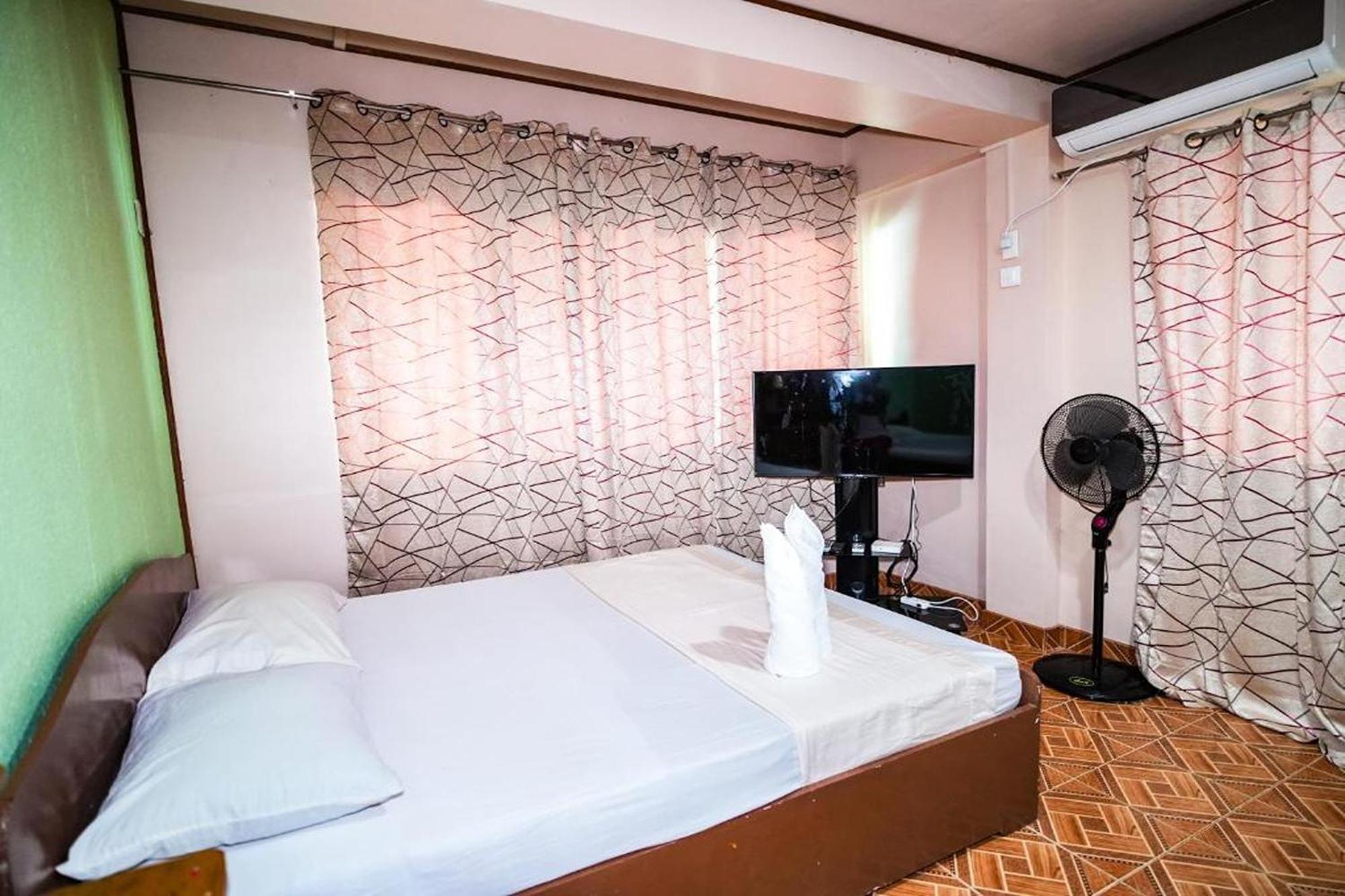 Gracias Inn Boracay Manoc-Manoc ภายนอก รูปภาพ