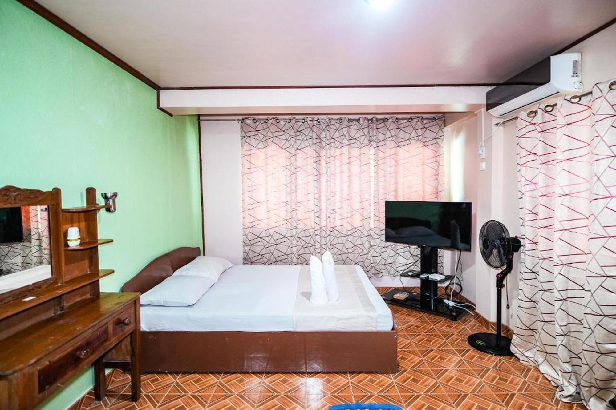 Gracias Inn Boracay Manoc-Manoc ภายนอก รูปภาพ
