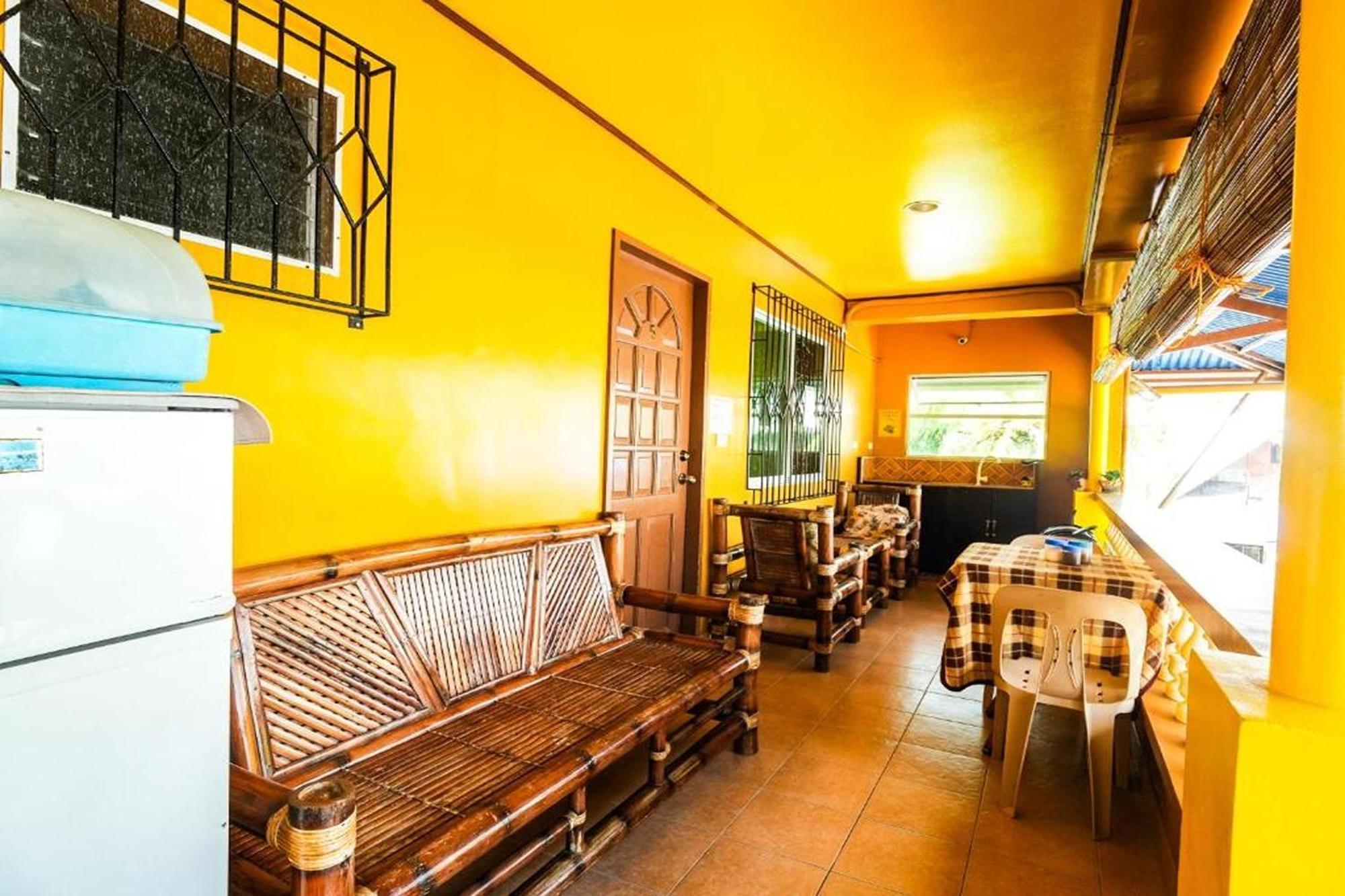 Gracias Inn Boracay Manoc-Manoc ภายนอก รูปภาพ