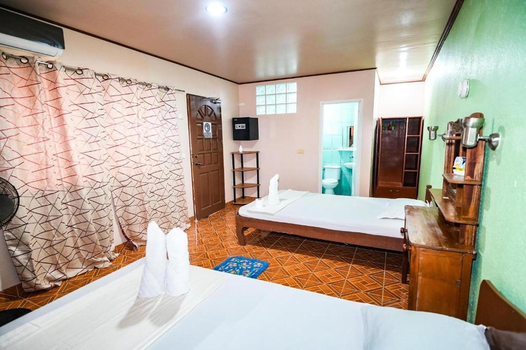 Gracias Inn Boracay Manoc-Manoc ภายนอก รูปภาพ