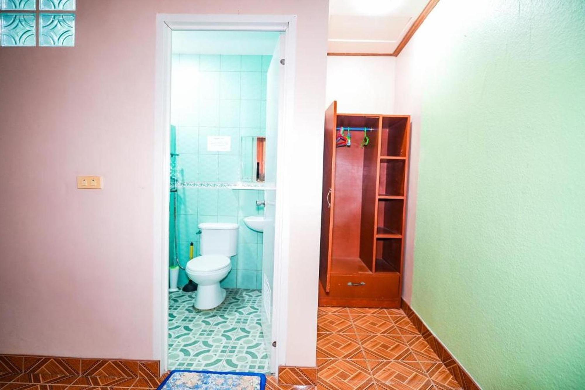 Gracias Inn Boracay Manoc-Manoc ภายนอก รูปภาพ