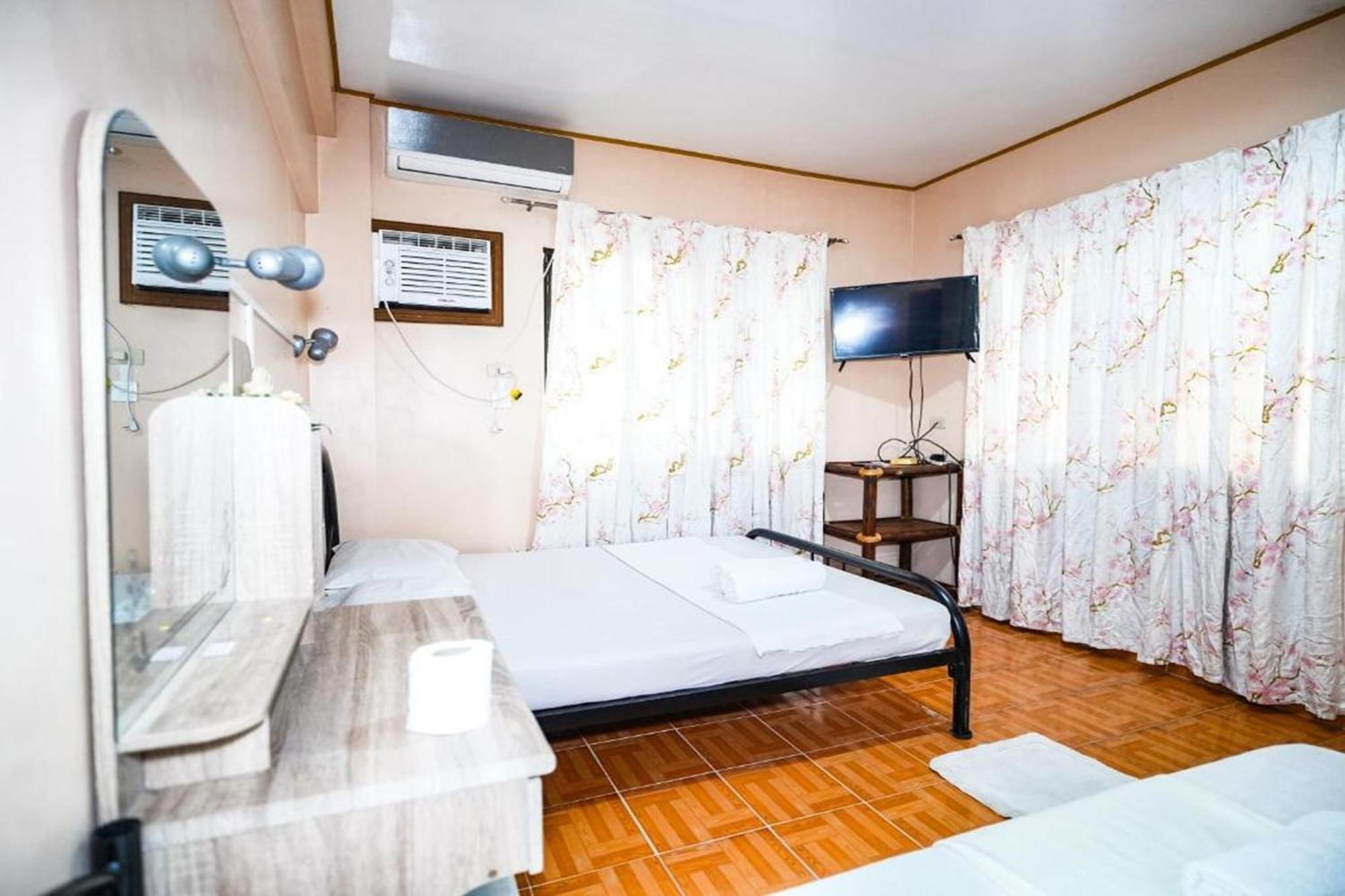 Gracias Inn Boracay Manoc-Manoc ภายนอก รูปภาพ