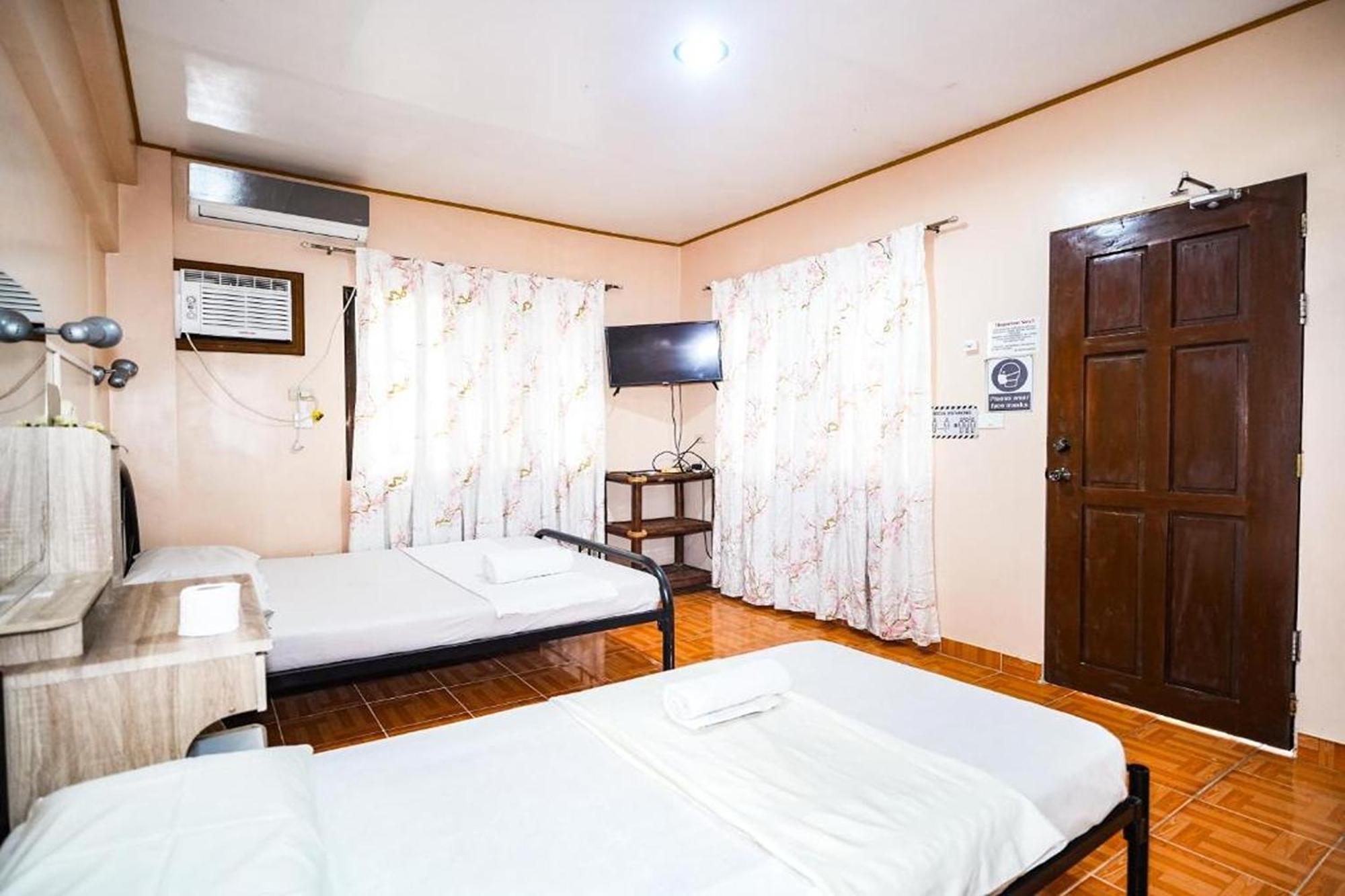Gracias Inn Boracay Manoc-Manoc ภายนอก รูปภาพ