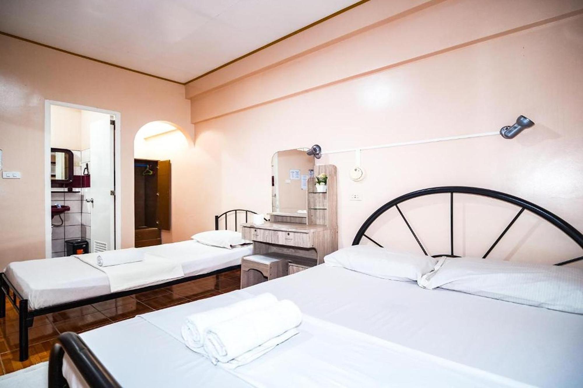 Gracias Inn Boracay Manoc-Manoc ภายนอก รูปภาพ