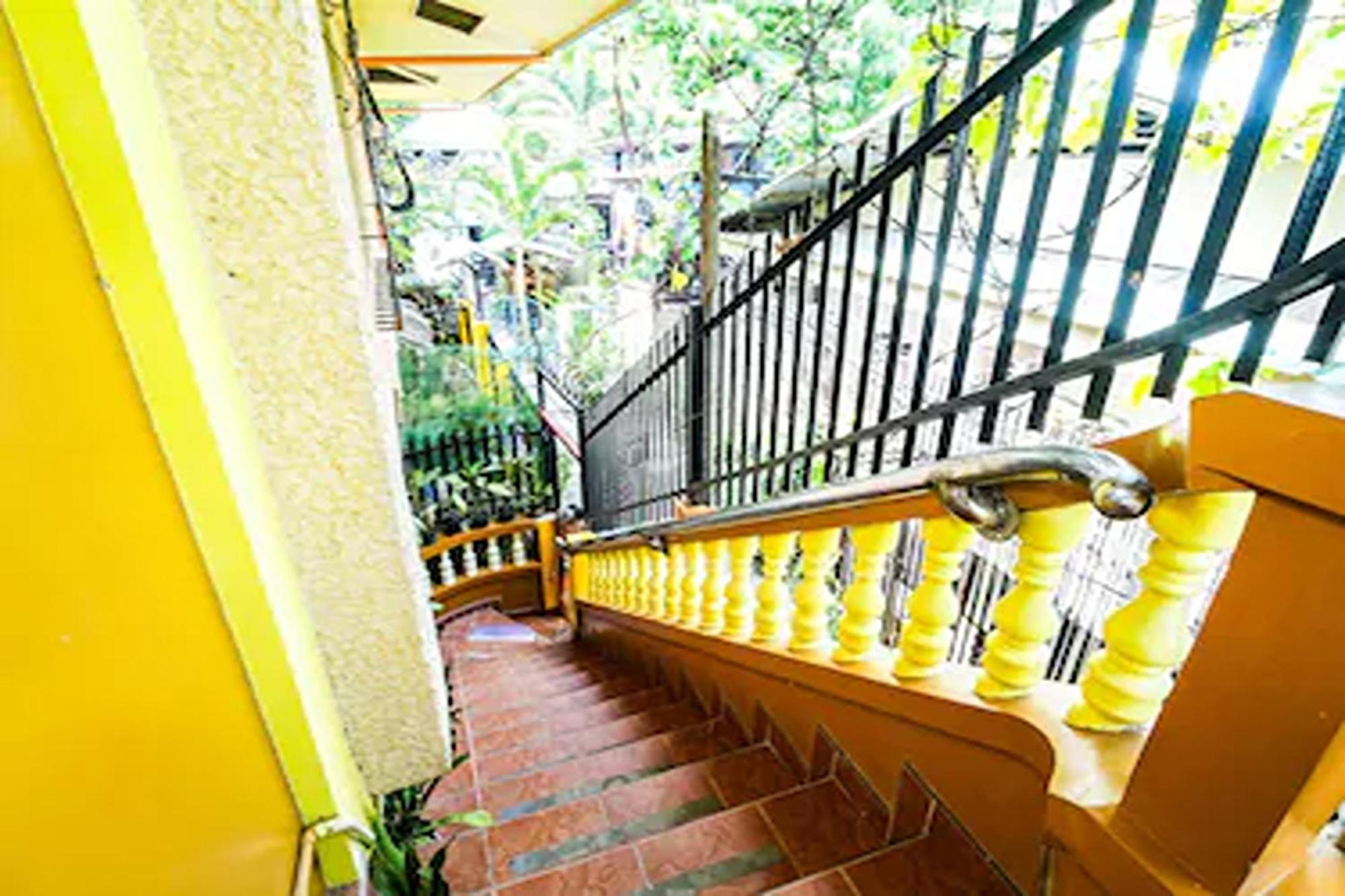 Gracias Inn Boracay Manoc-Manoc ภายนอก รูปภาพ
