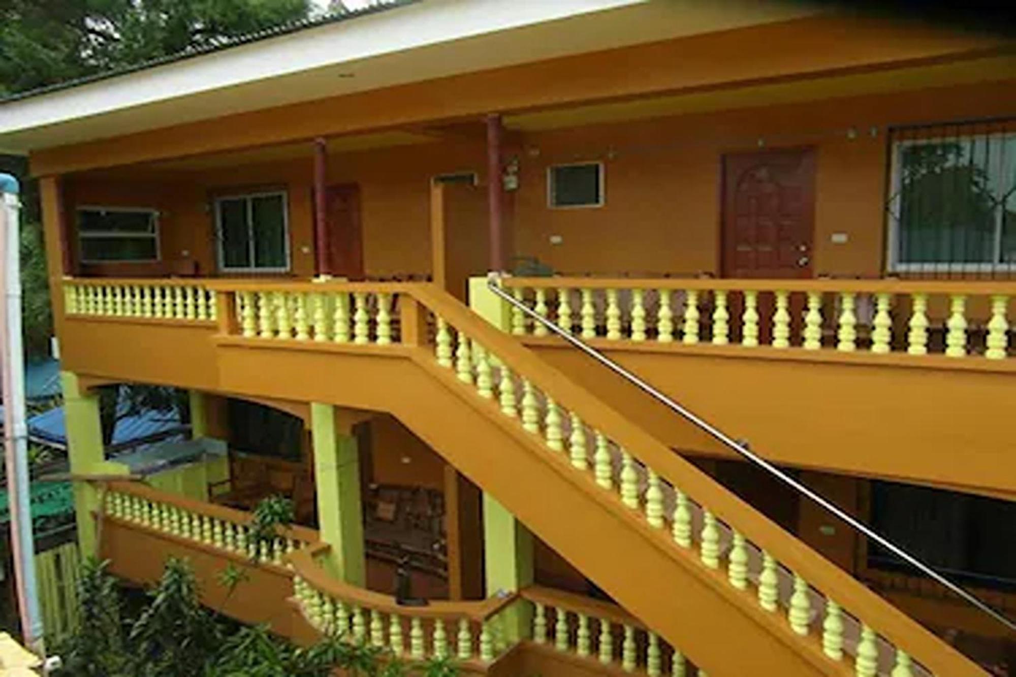 Gracias Inn Boracay Manoc-Manoc ภายนอก รูปภาพ