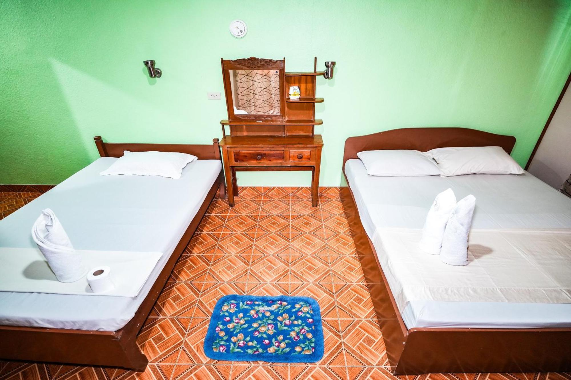 Gracias Inn Boracay Manoc-Manoc ภายนอก รูปภาพ