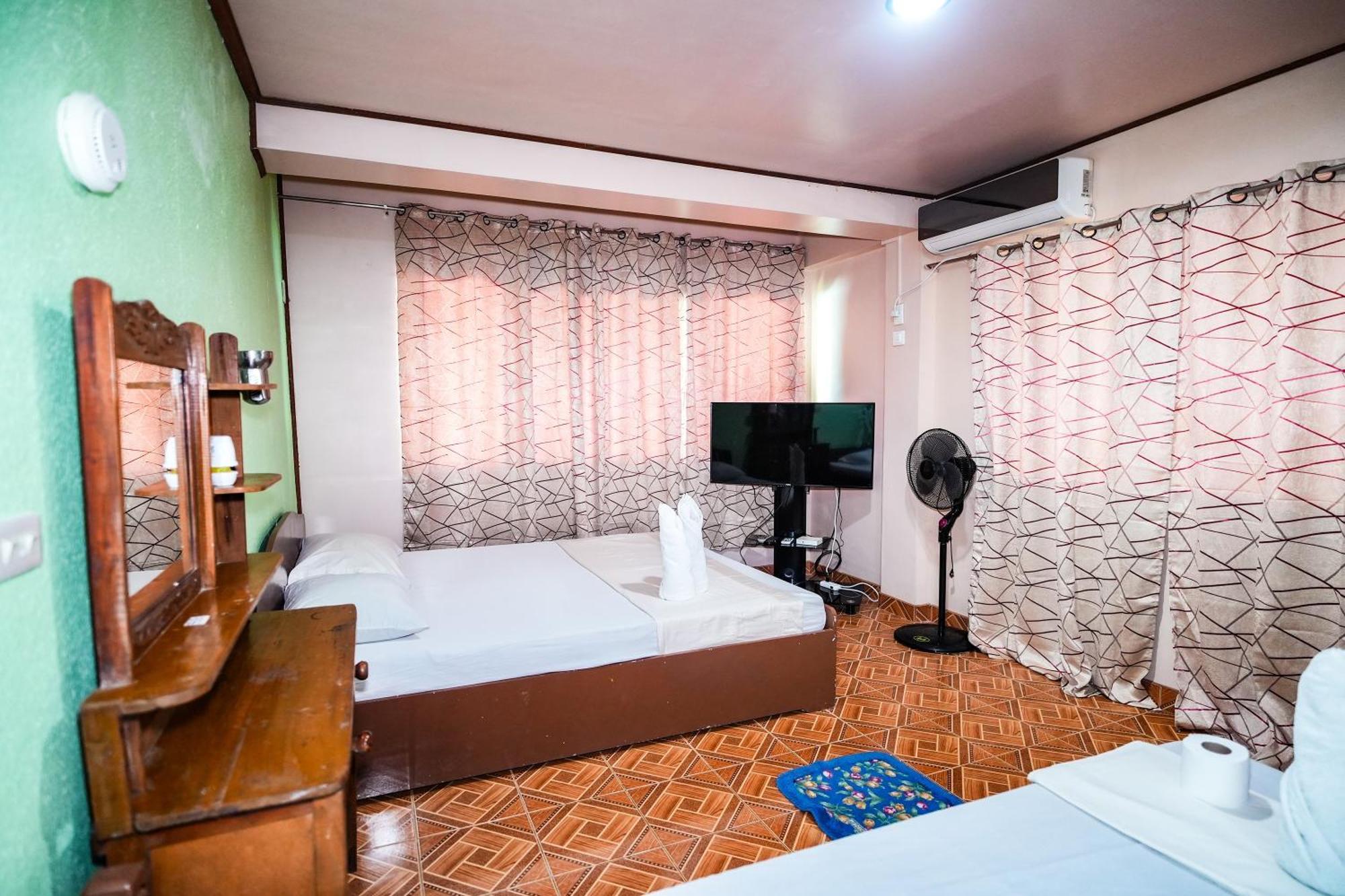 Gracias Inn Boracay Manoc-Manoc ภายนอก รูปภาพ