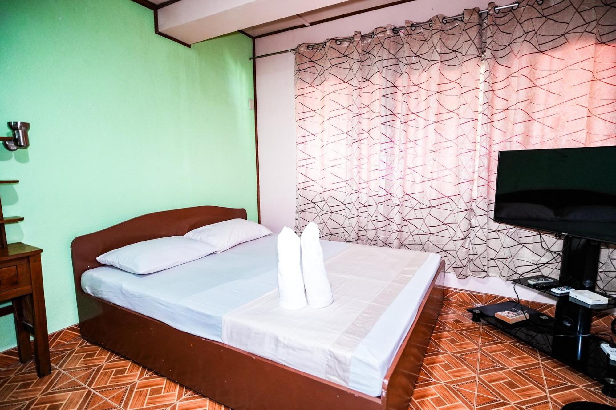 Gracias Inn Boracay Manoc-Manoc ภายนอก รูปภาพ