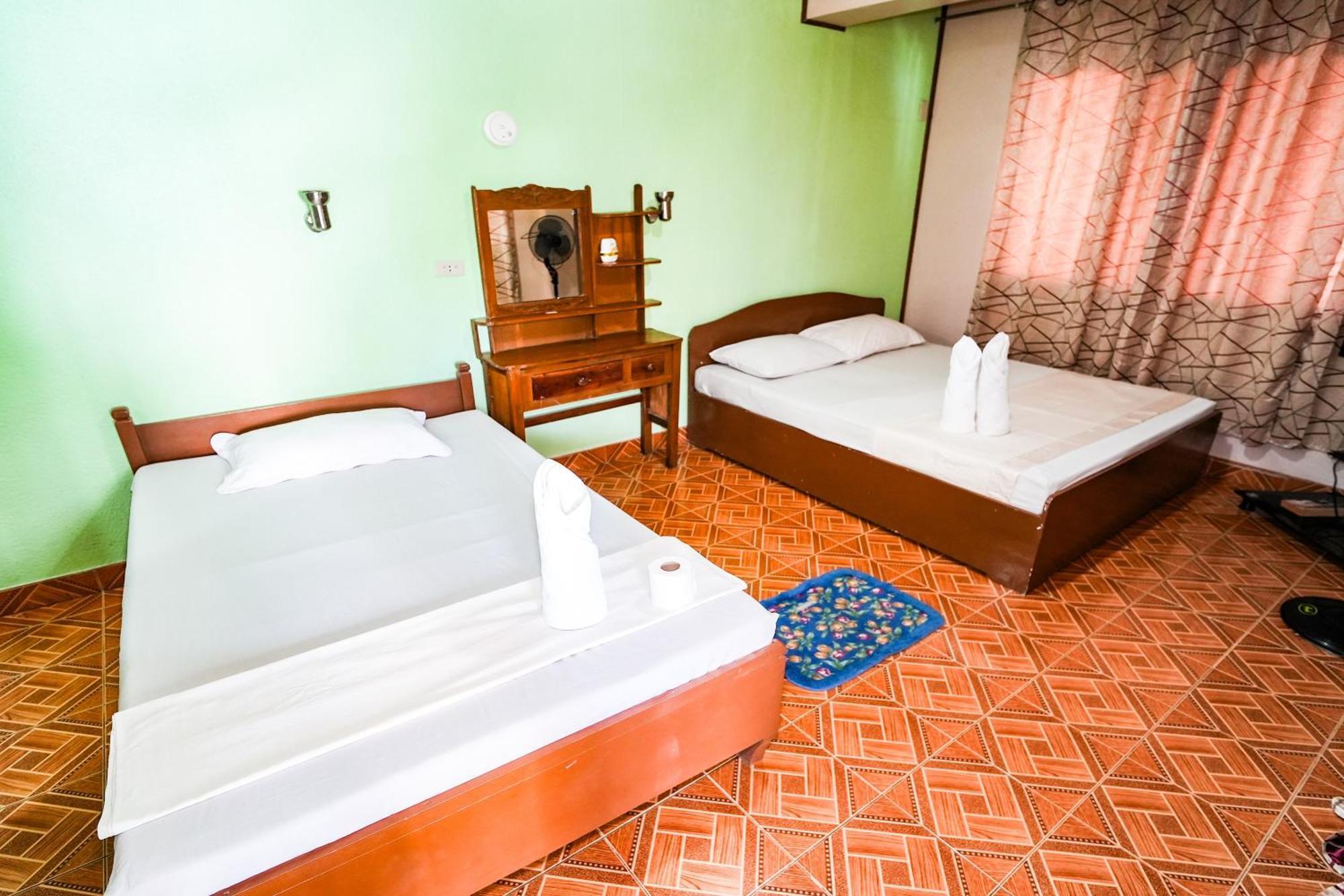 Gracias Inn Boracay Manoc-Manoc ภายนอก รูปภาพ