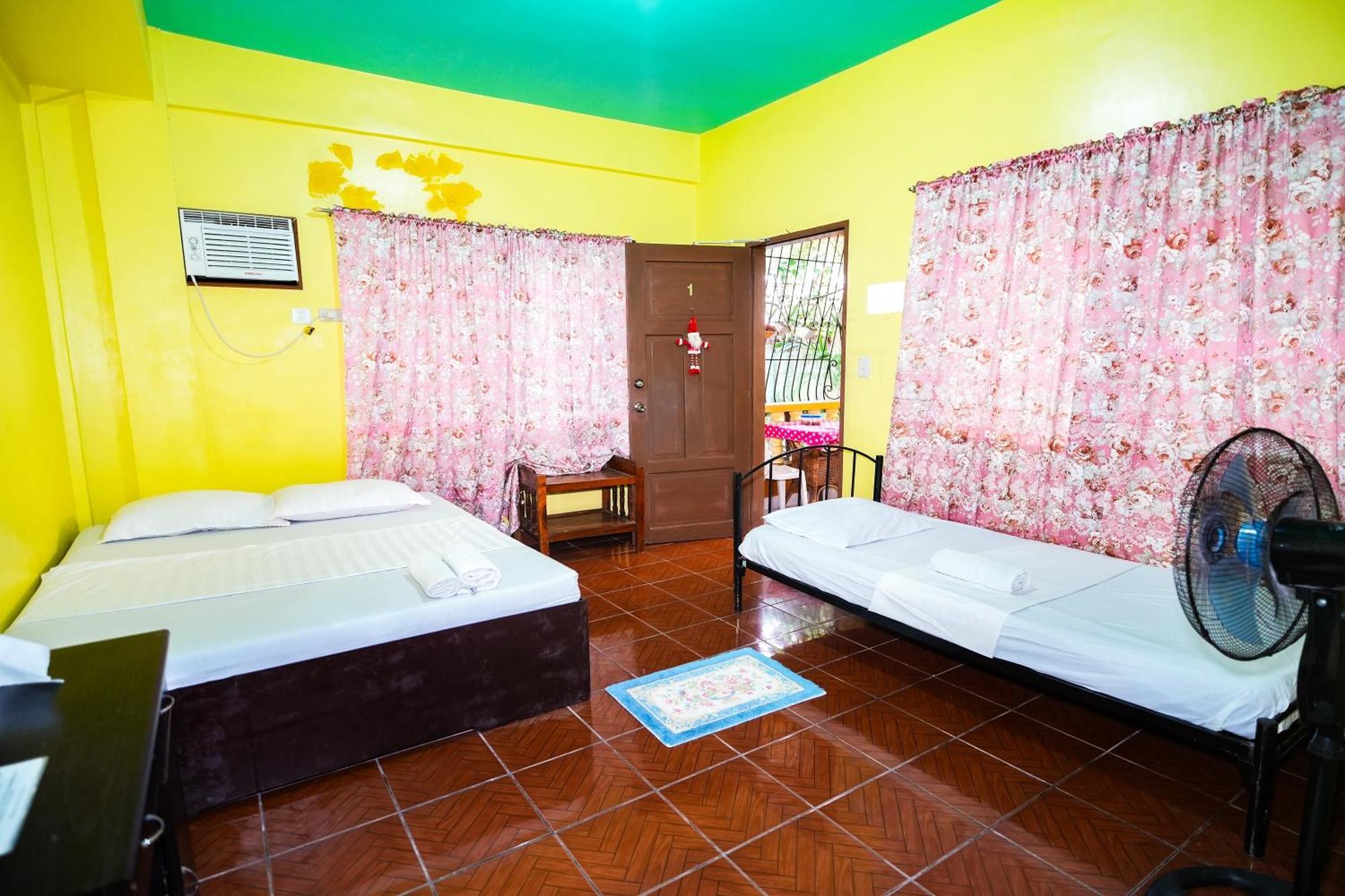 Gracias Inn Boracay Manoc-Manoc ภายนอก รูปภาพ