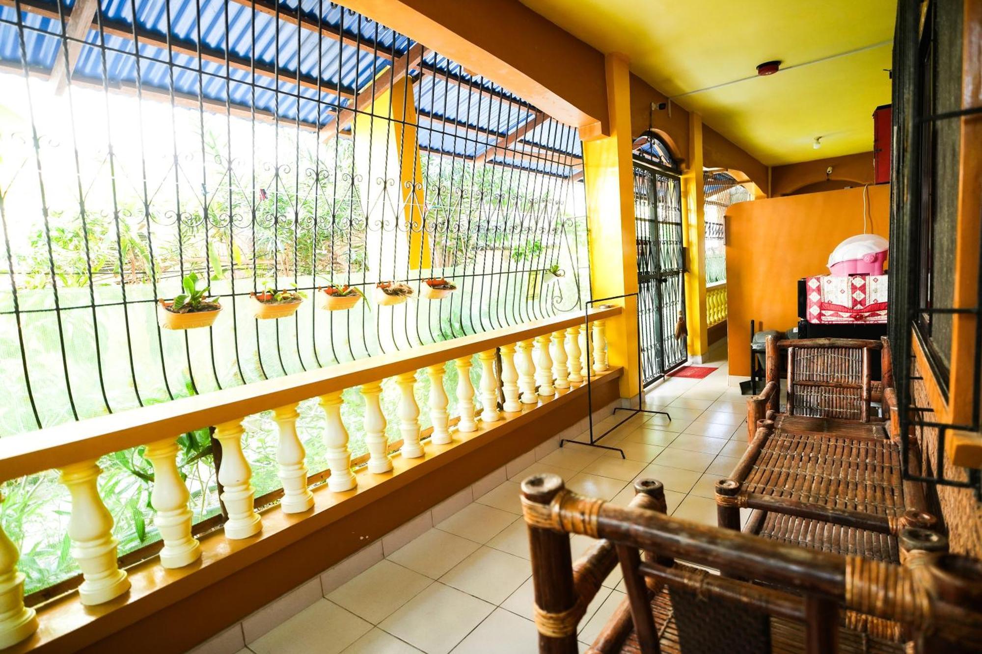 Gracias Inn Boracay Manoc-Manoc ภายนอก รูปภาพ