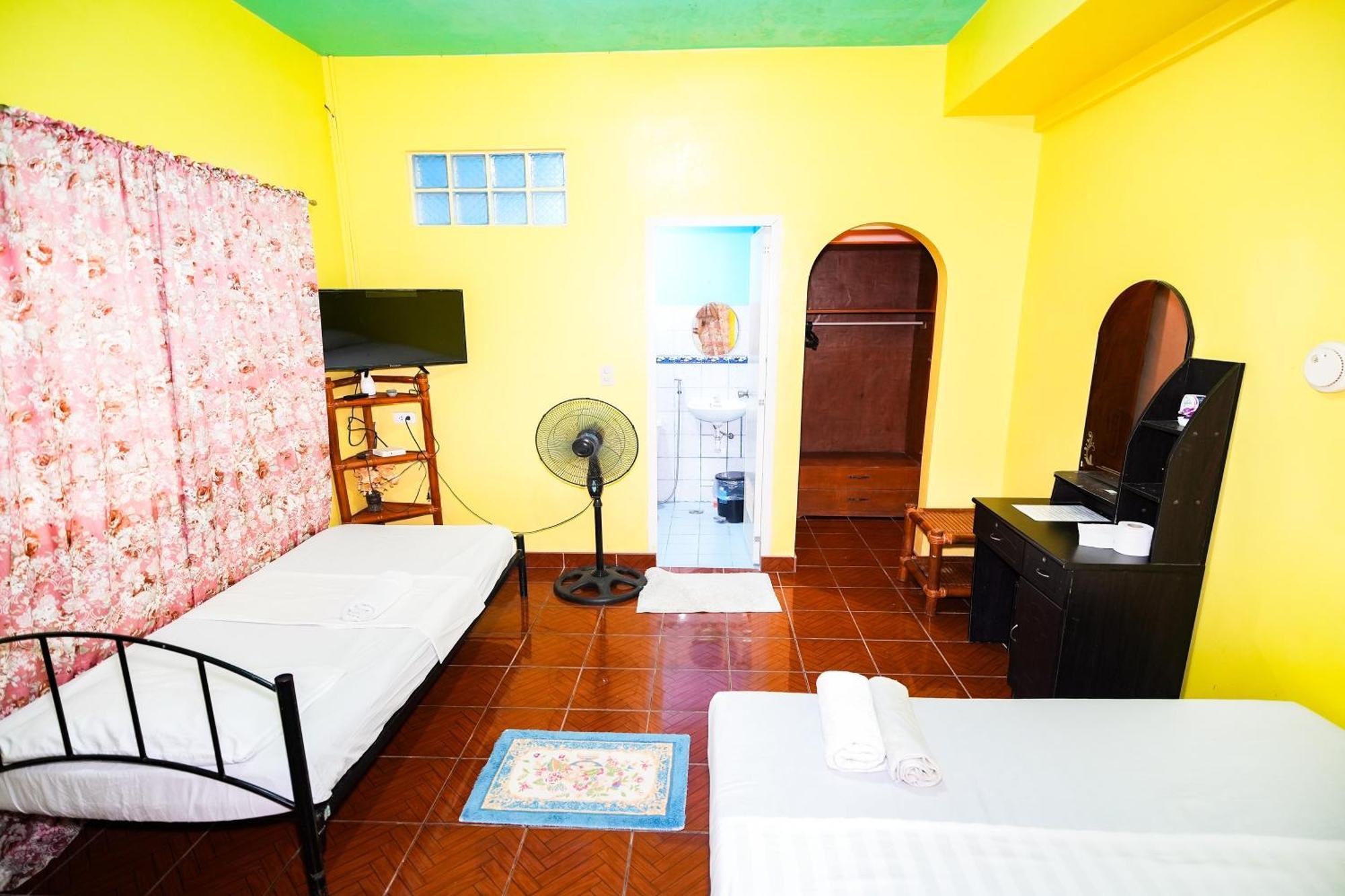 Gracias Inn Boracay Manoc-Manoc ภายนอก รูปภาพ