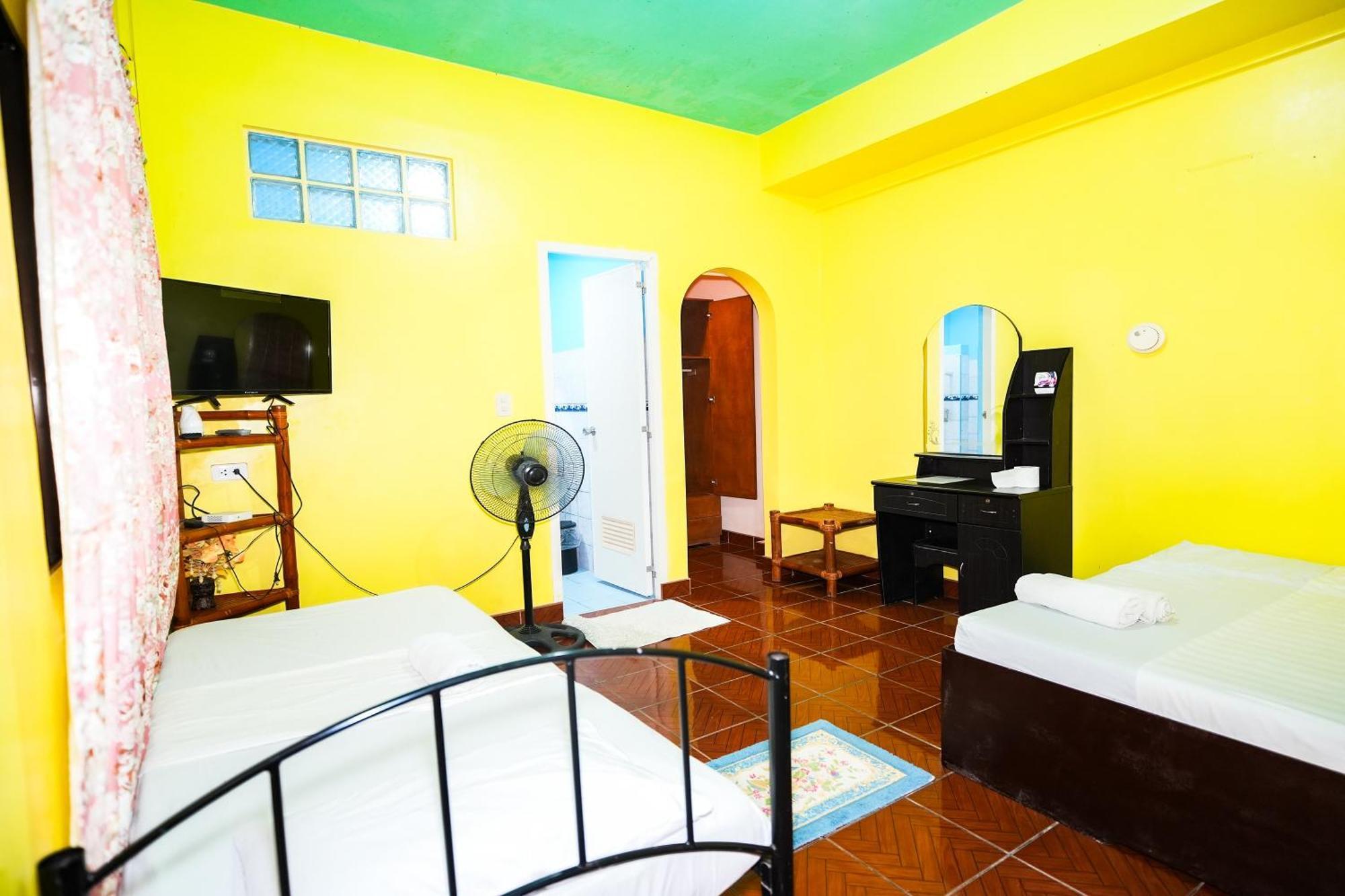 Gracias Inn Boracay Manoc-Manoc ภายนอก รูปภาพ