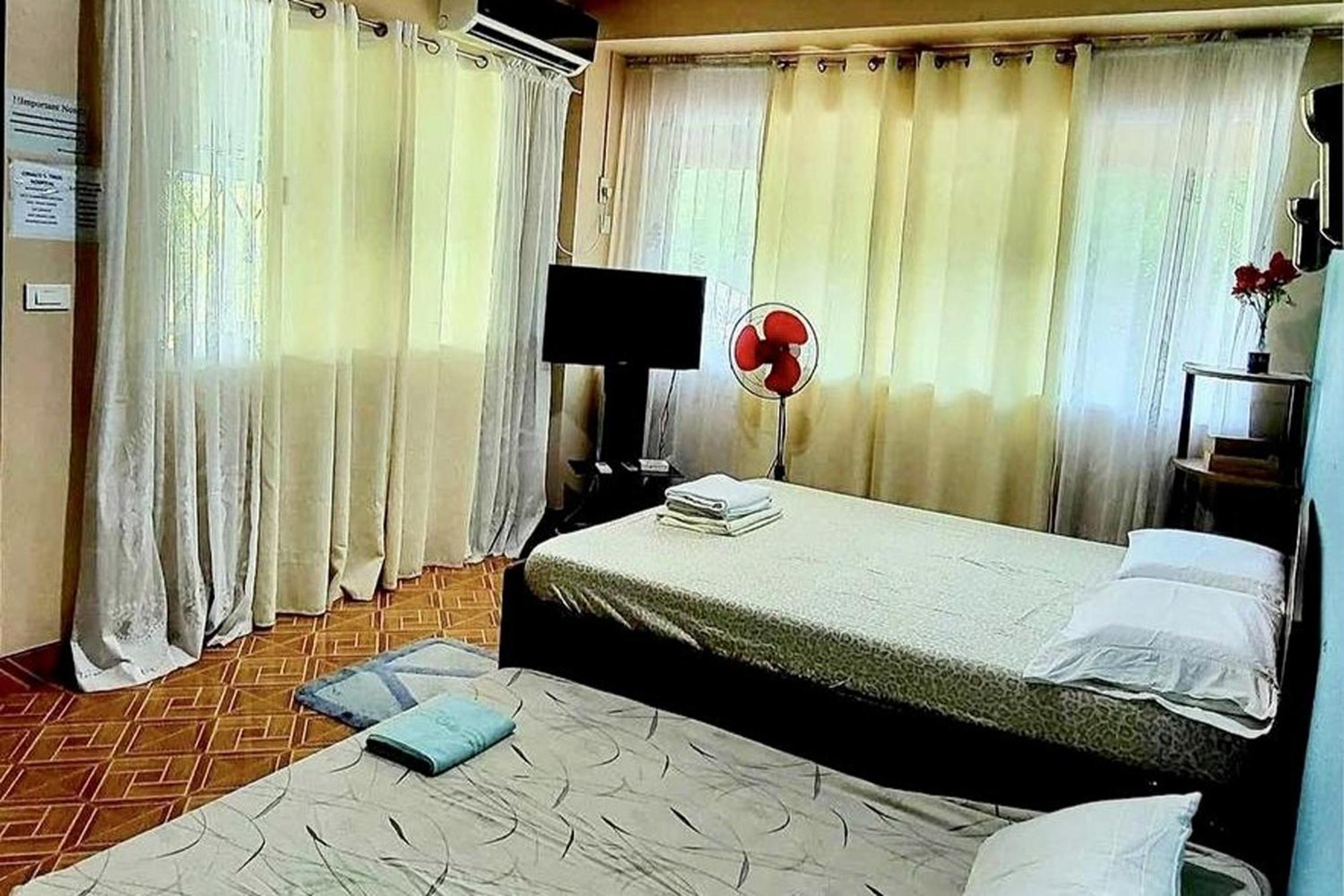 Gracias Inn Boracay Manoc-Manoc ภายนอก รูปภาพ