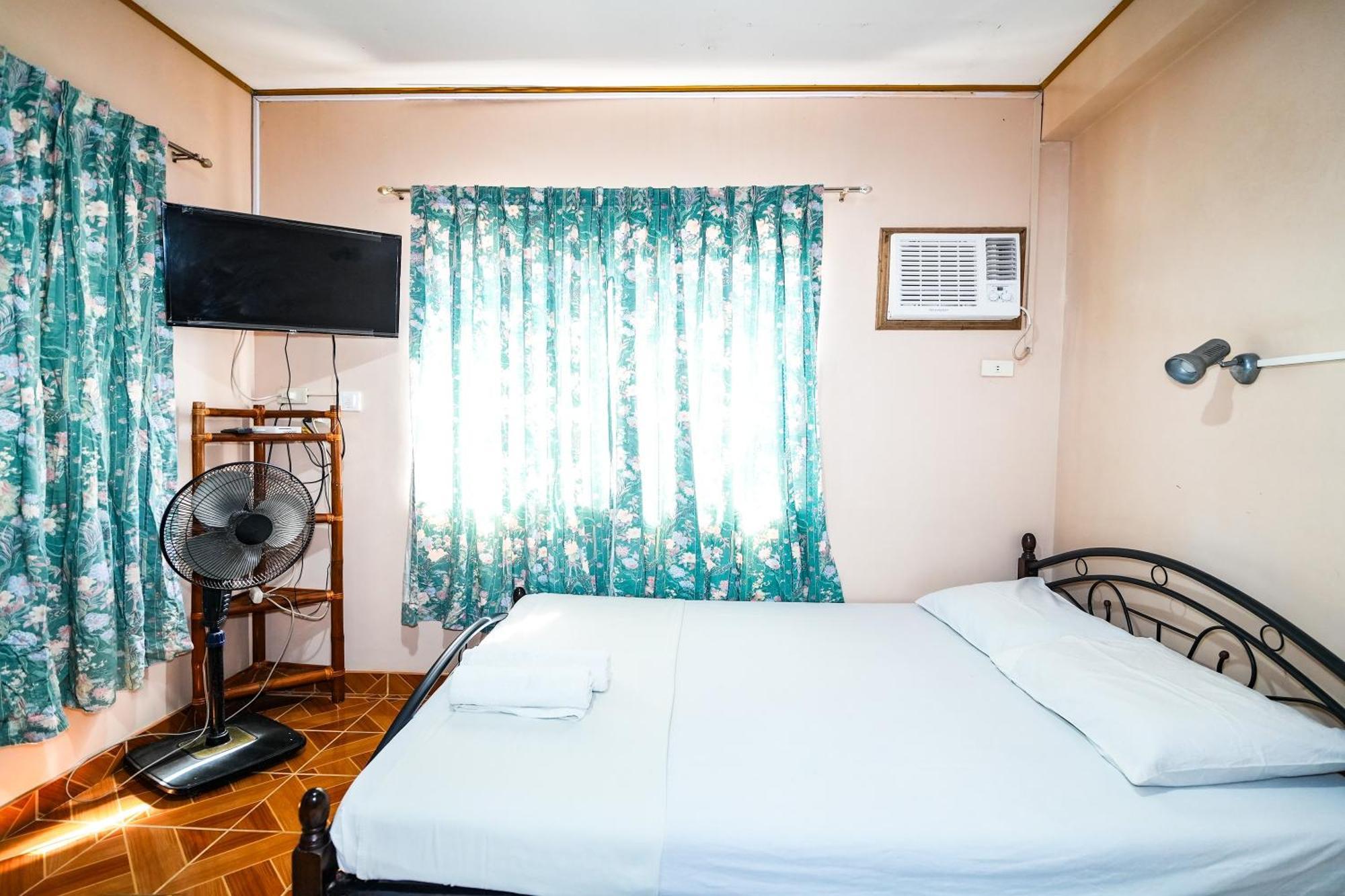 Gracias Inn Boracay Manoc-Manoc ภายนอก รูปภาพ