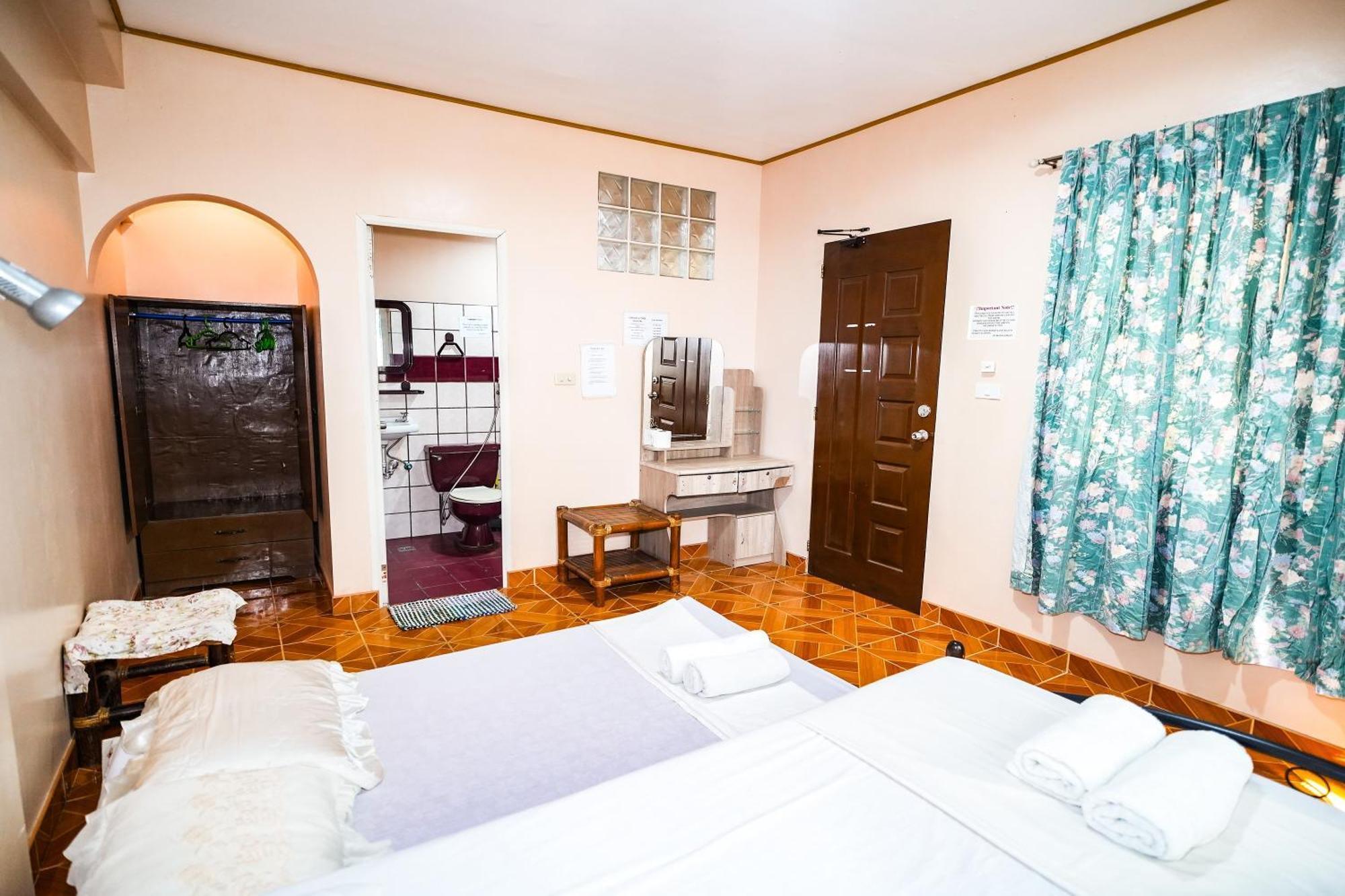 Gracias Inn Boracay Manoc-Manoc ภายนอก รูปภาพ