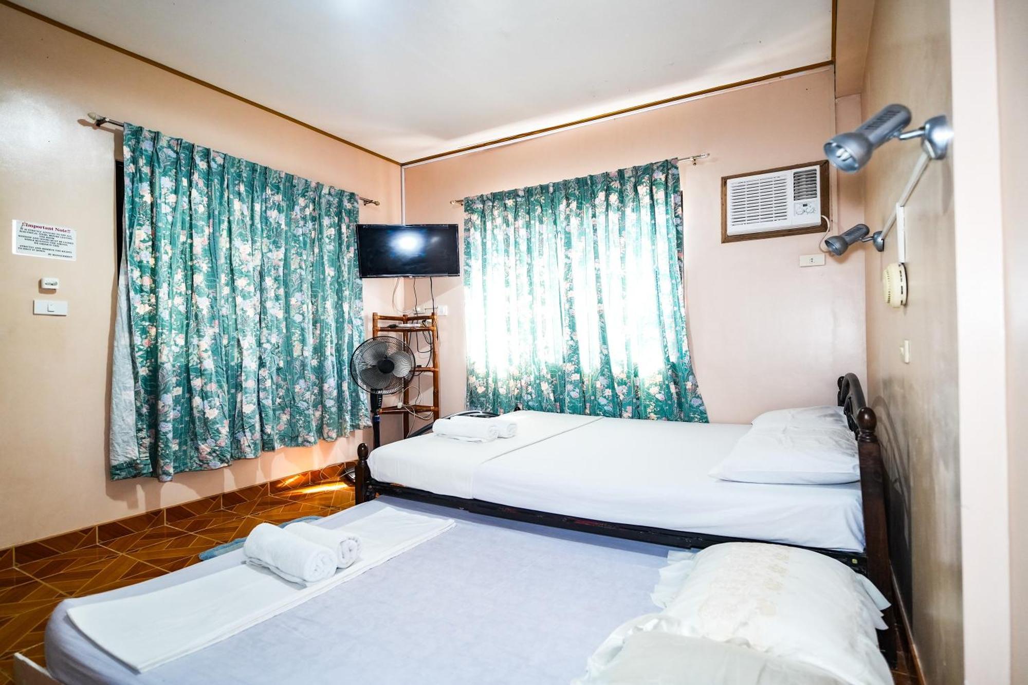 Gracias Inn Boracay Manoc-Manoc ภายนอก รูปภาพ