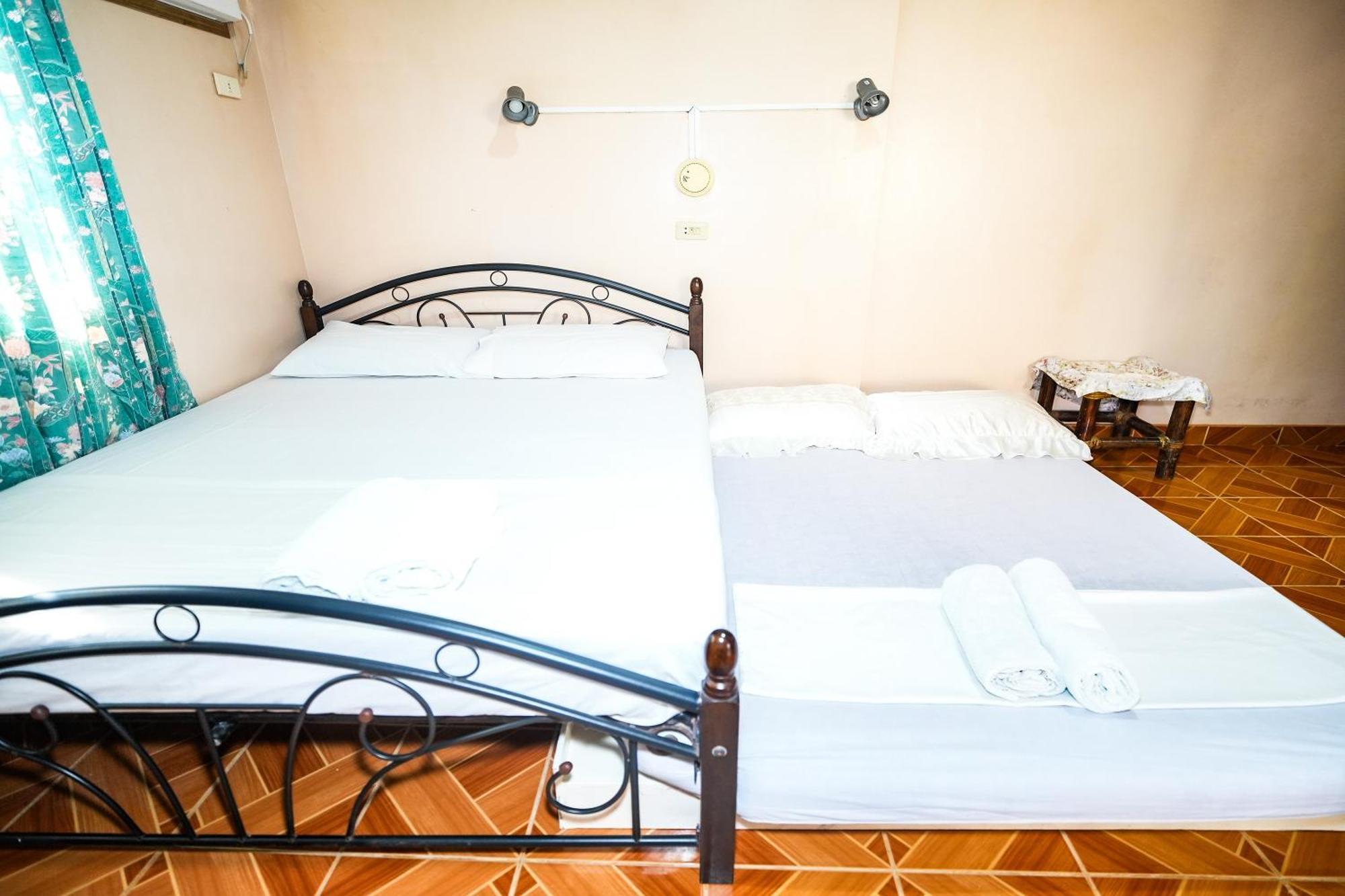 Gracias Inn Boracay Manoc-Manoc ภายนอก รูปภาพ